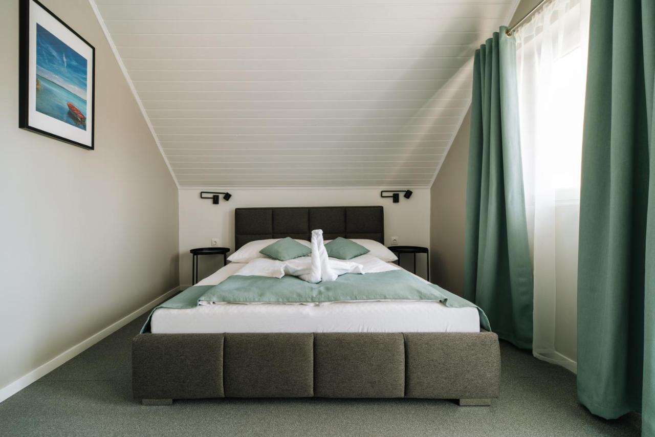 Topaz Apartmanhazak Balatongyörök Exterior foto