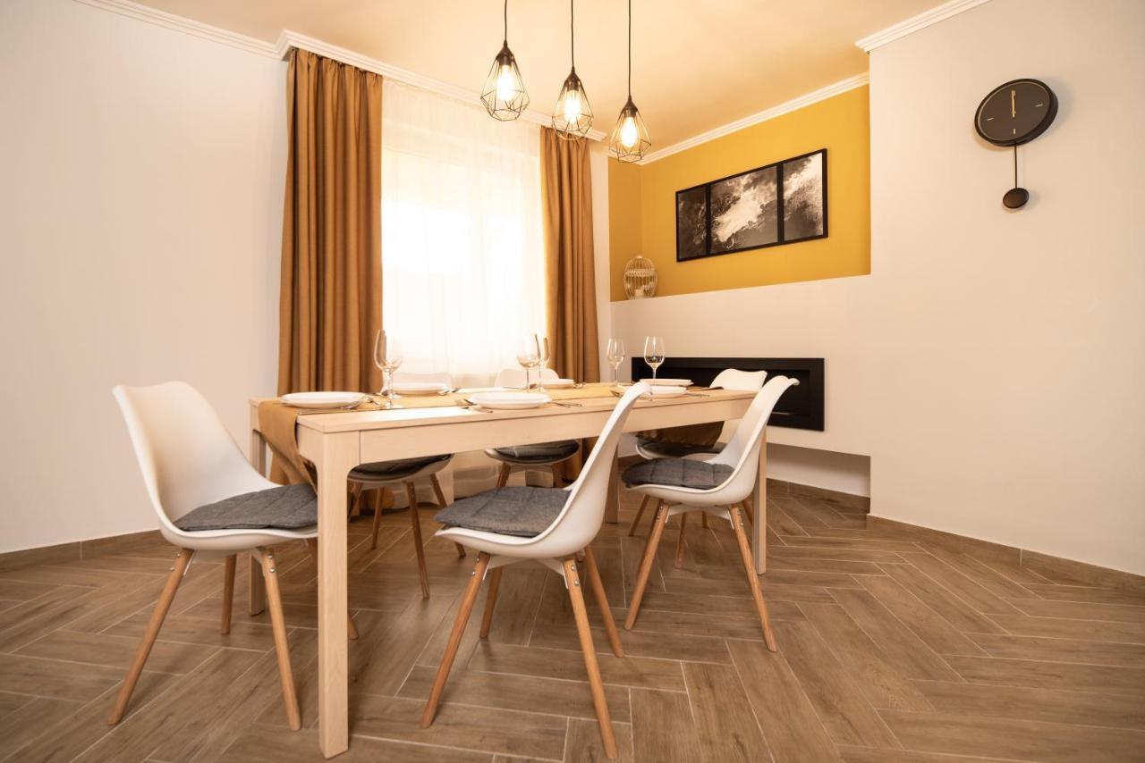 Topaz Apartmanhazak Balatongyörök Exterior foto