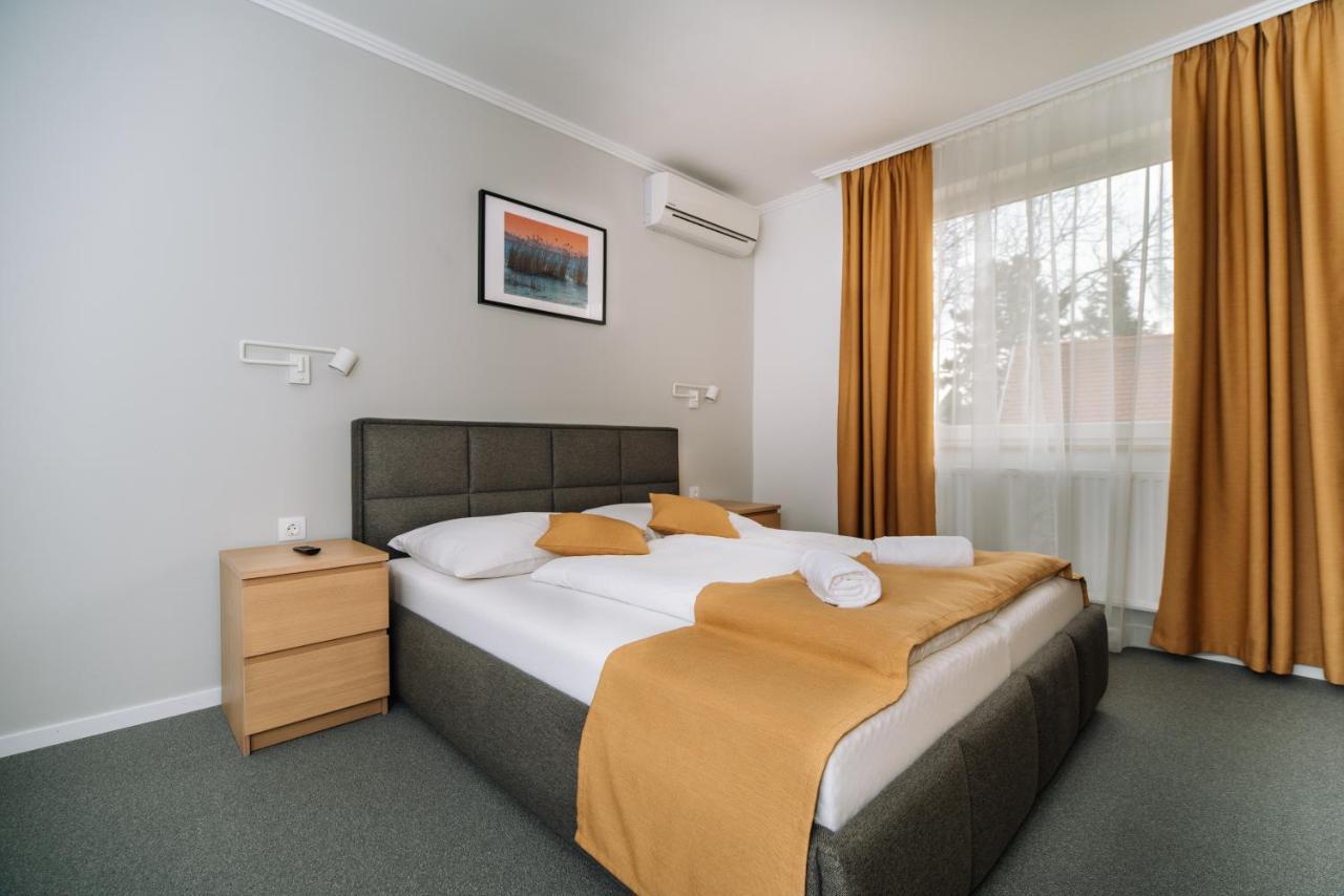 Topaz Apartmanhazak Balatongyörök Exterior foto