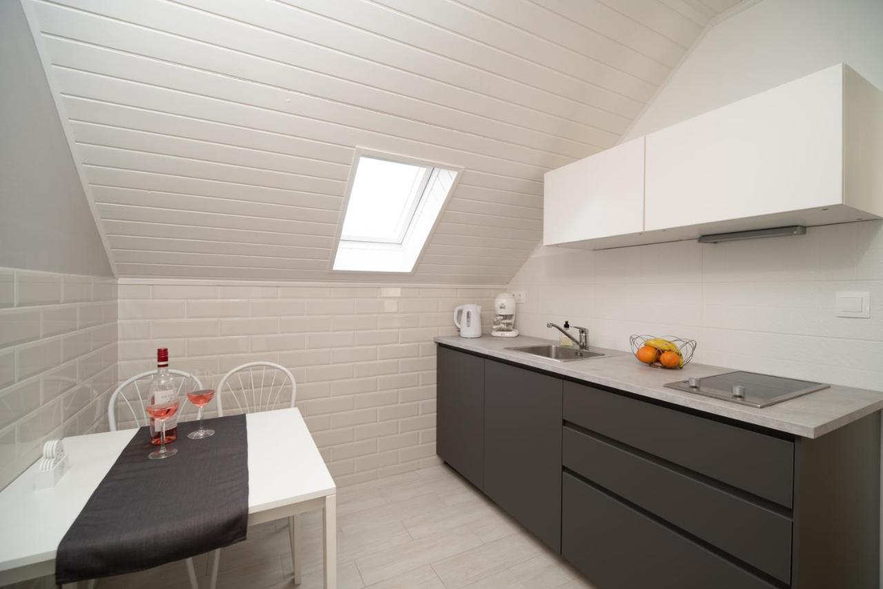Topaz Apartmanhazak Balatongyörök Exterior foto